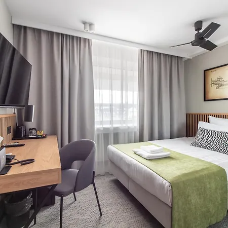 Airinn Vilnius Airport Hotel Renovated 2025 Exterior photo