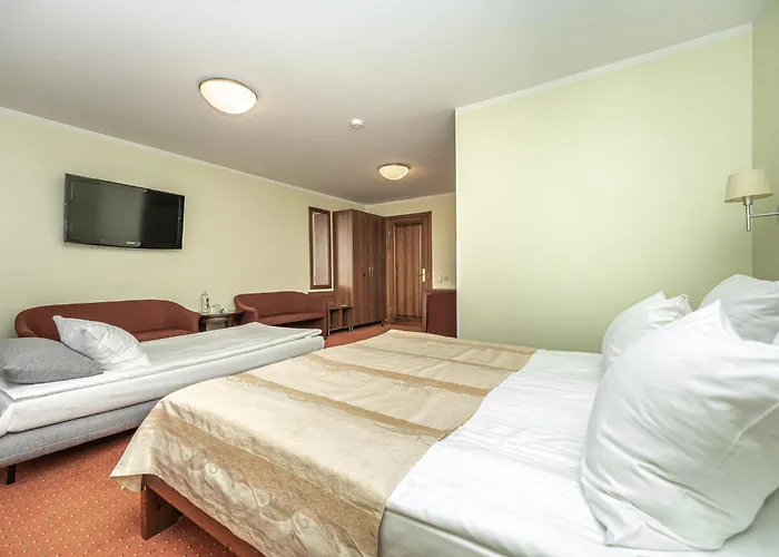 Airinn Vilnius Hotel