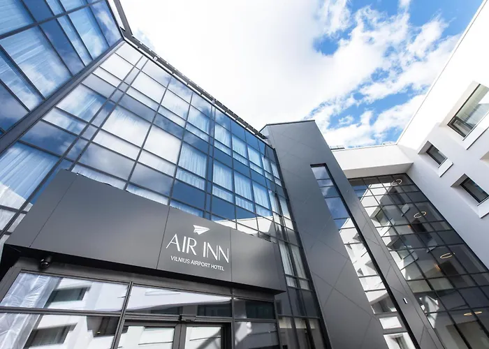 Airinn Vilnius Airport Hotel Renovated 2025