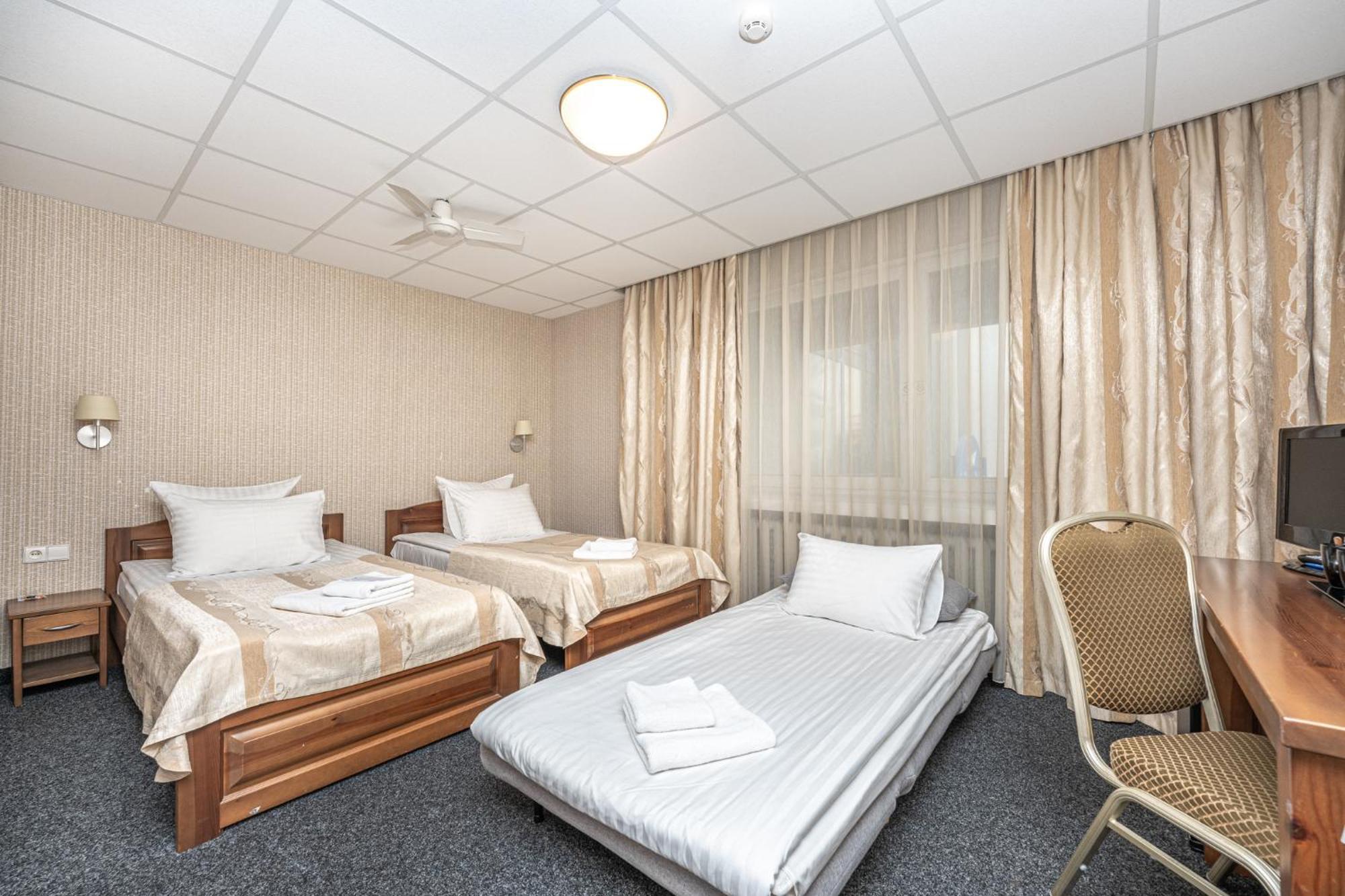 Airinn Airport Renovated 2025 Vilnius