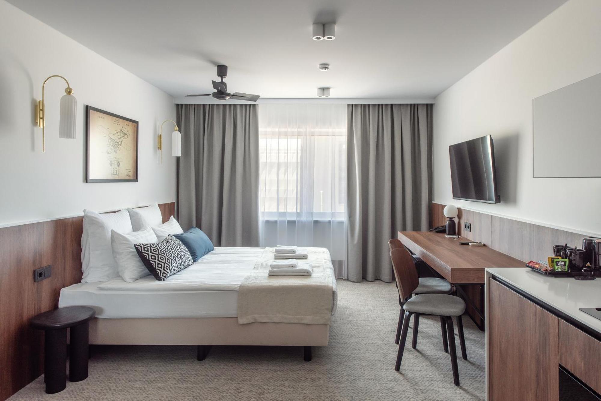 Hotel Airinn Airport Renovated 2025