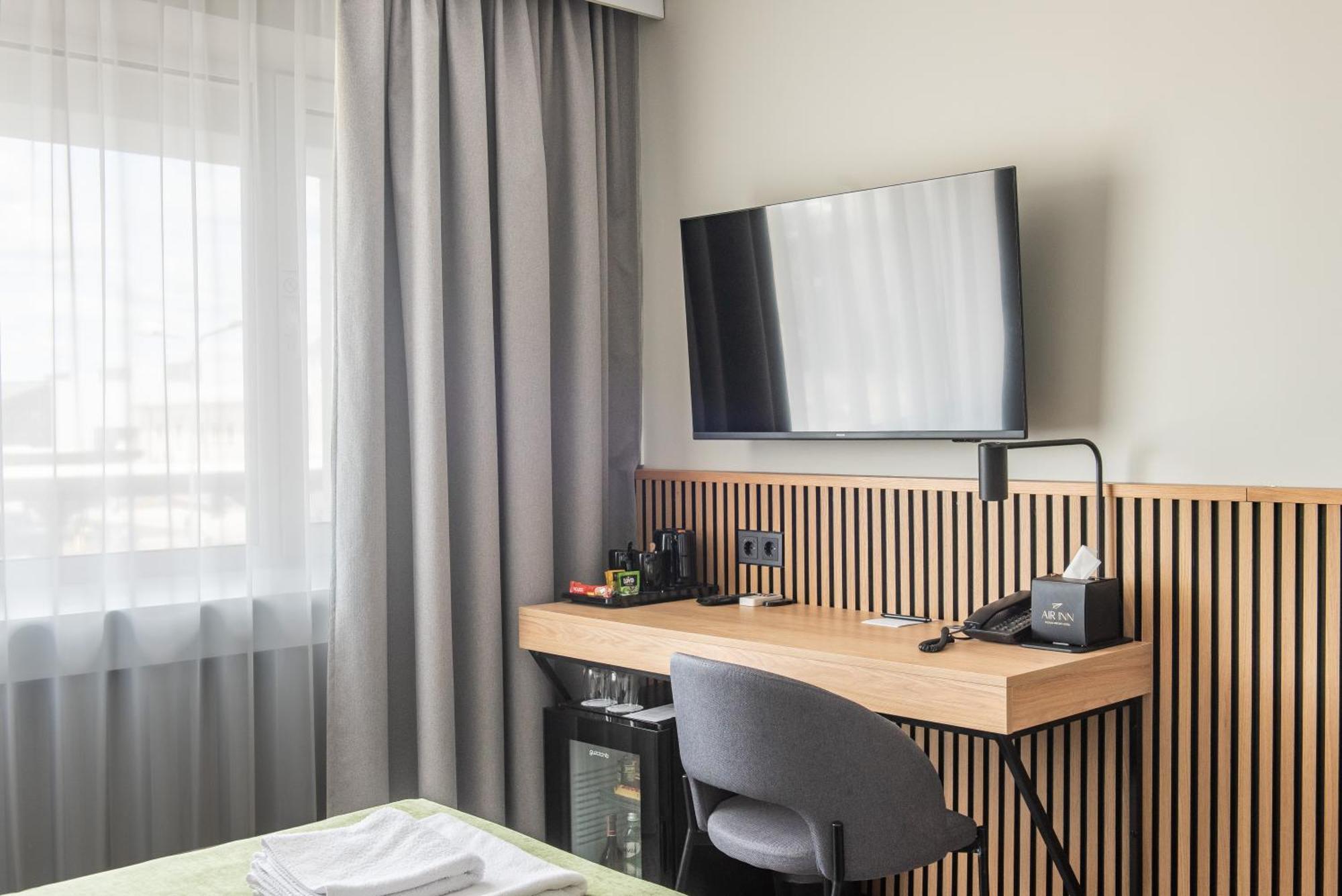 Airinn Airport Renovated 2025 Hotel Vilnius