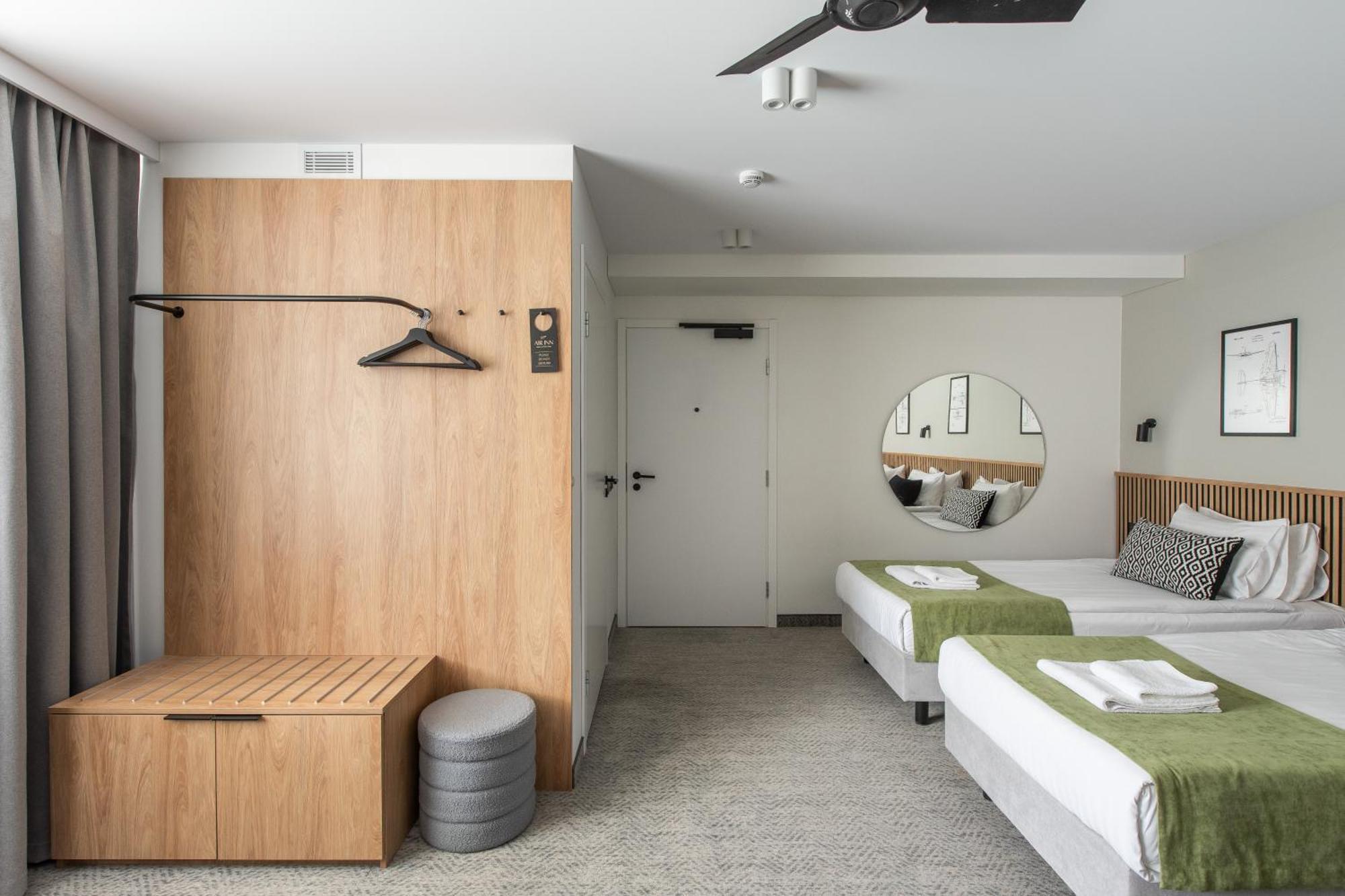 Airinn Airport Renovated 2025 Hotel