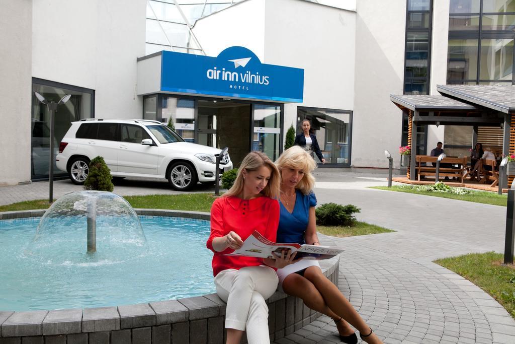 Airinn Airport Renovated 2025 Hotel 3*
