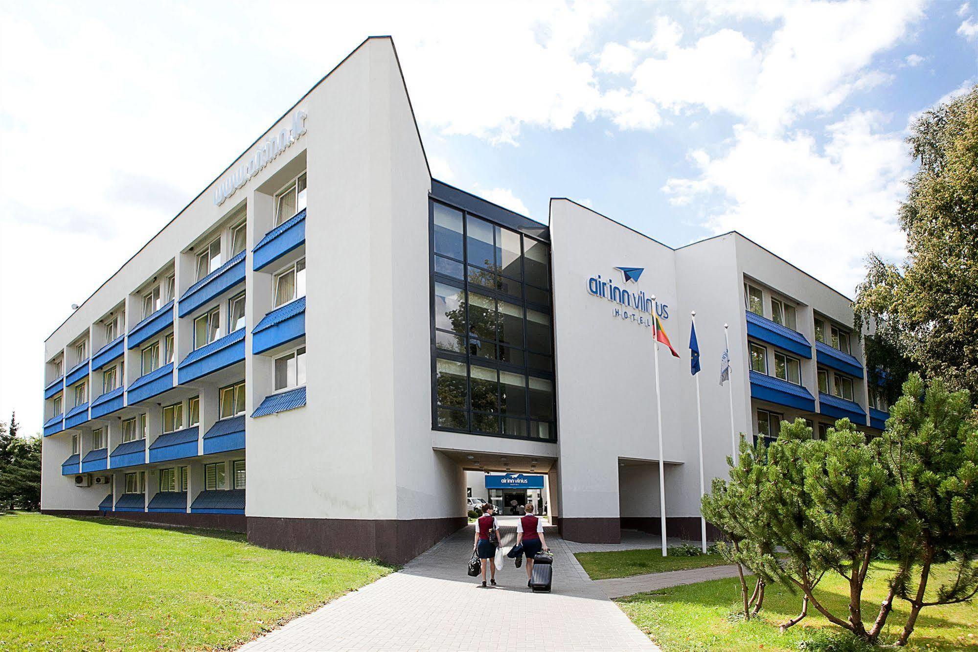Airinn Airport Renovated 2025 Hotel