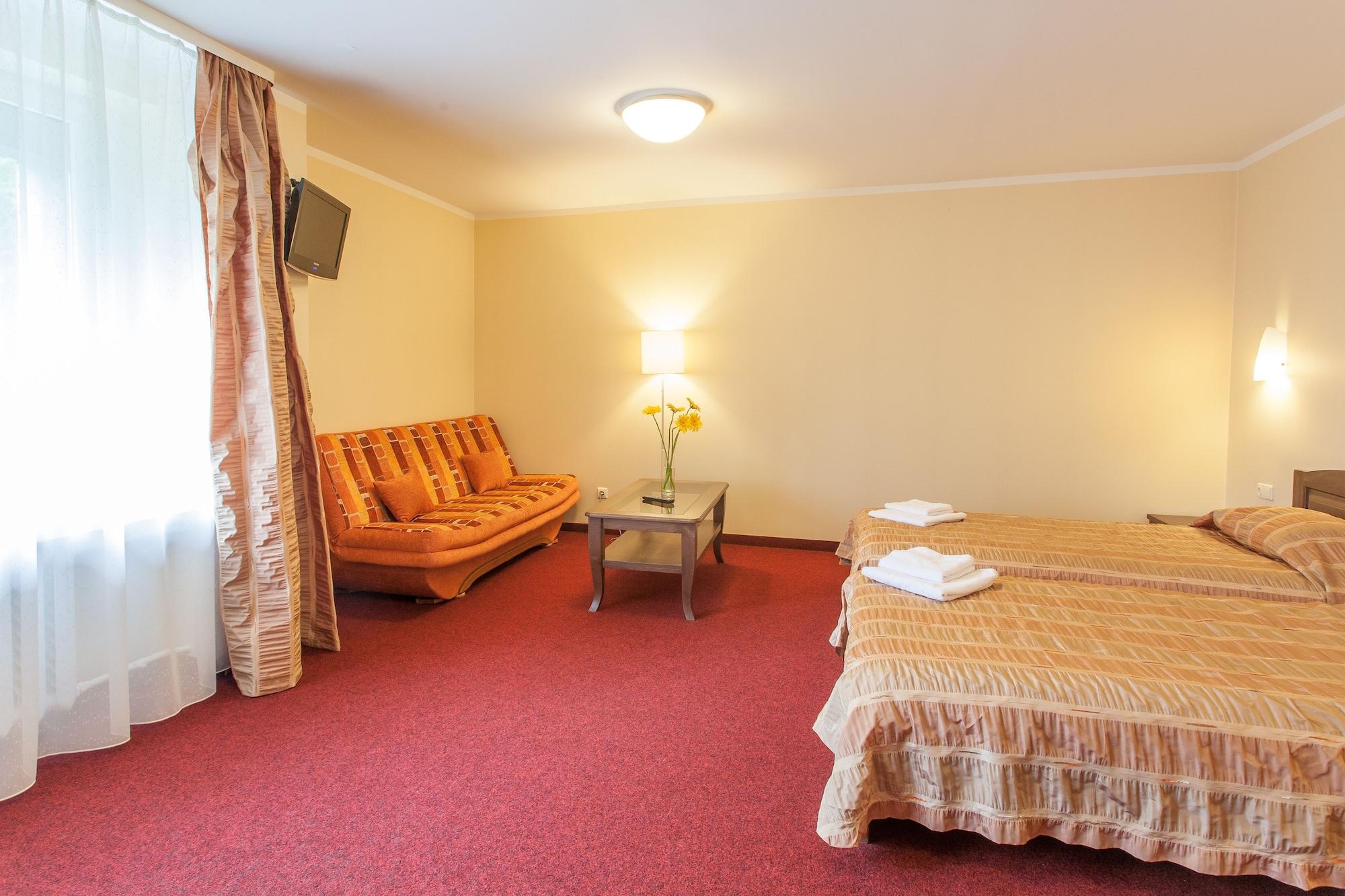 Hotell Airinn Airport Renovated 2025
