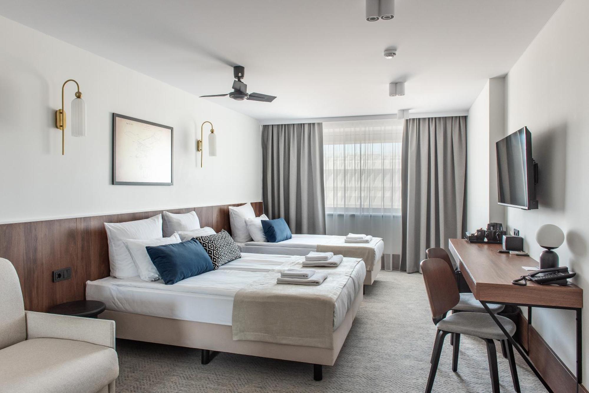 Hotell Airinn Airport Renovated 2025