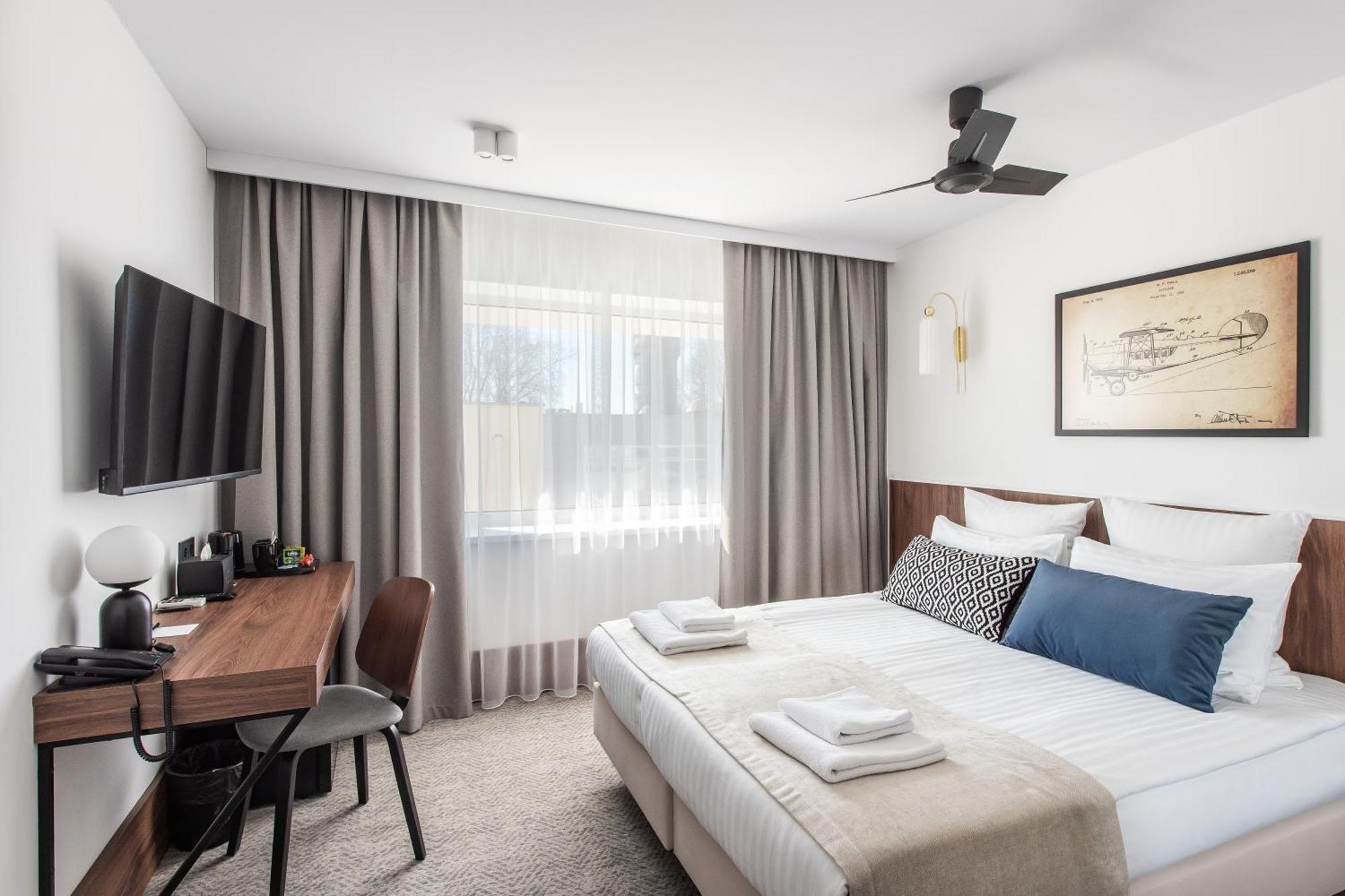 Airinn Airport Renovated 2025 Hotell 3*