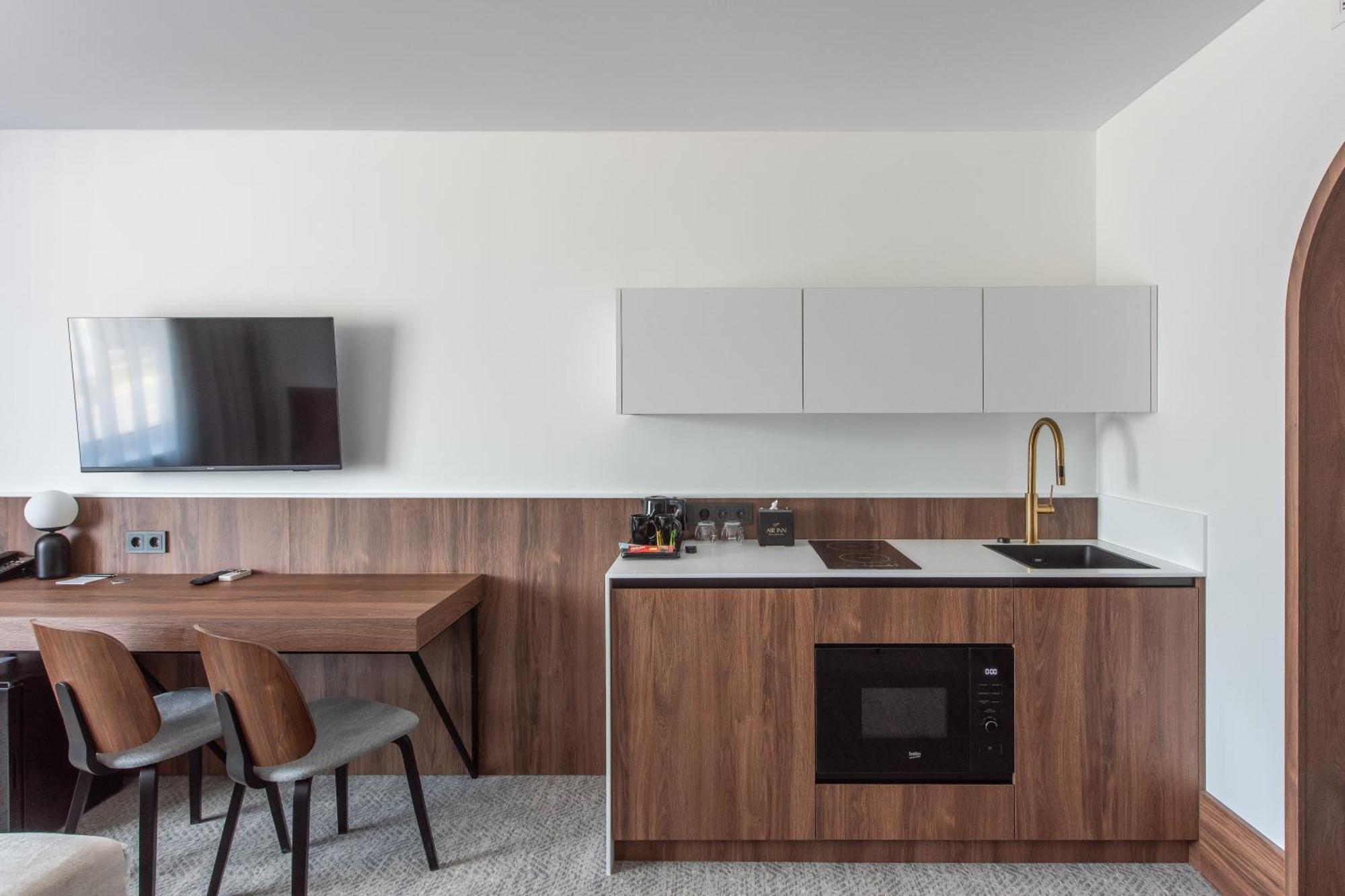 Airinn Airport Renovated 2025 Hotell Vilnius