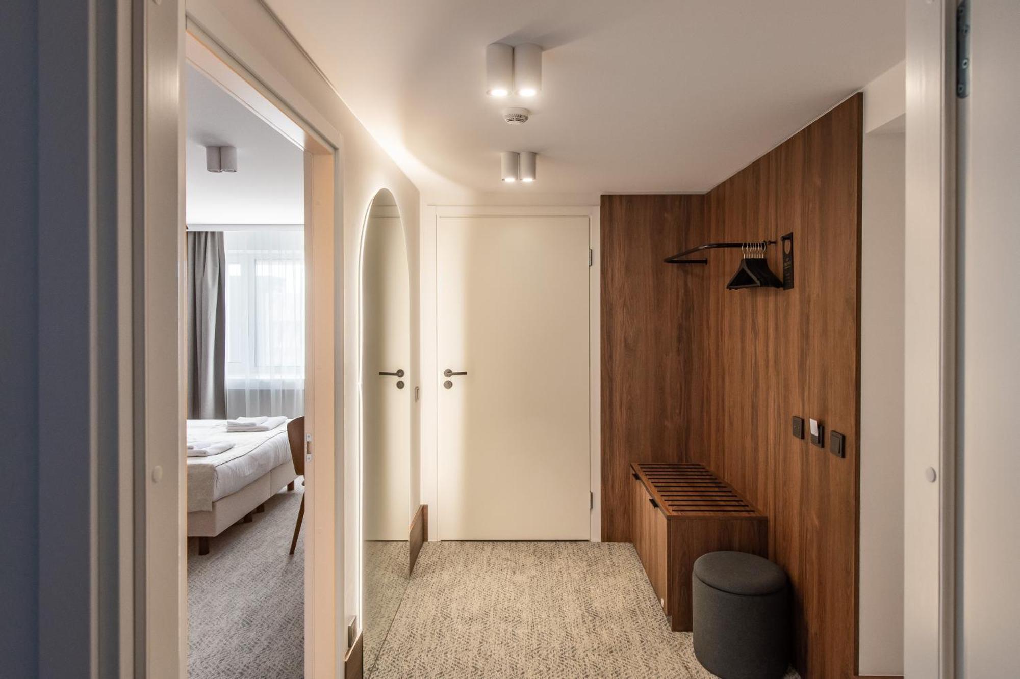 Airinn Airport Renovated 2025 Vilna