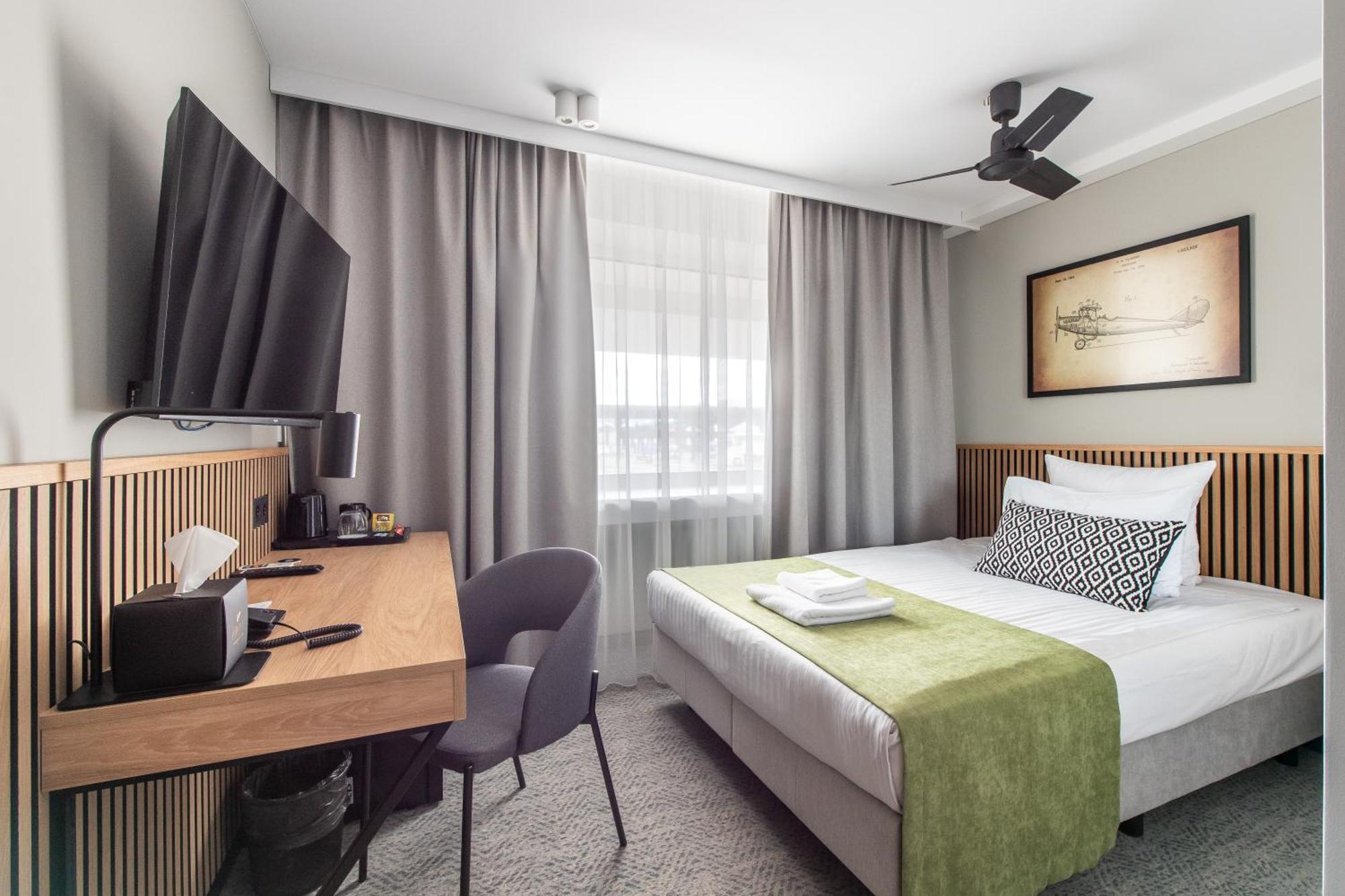 Airinn Airport Renovated 2025 Hotel Vilna