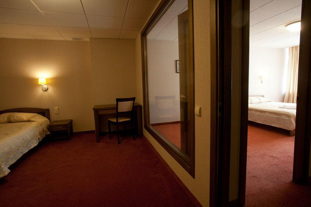 Airinn Airport Renovated 2025 Hotel 3*